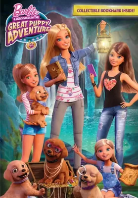 Barbie & Her Sisters in The Great Puppy Adventure (2015) บาร์บี้ ตอนการผจญภัยครั้งยิ่งใหญ่ของน้องหมาผู้น่ารัก ดูหนังออนไลน์ HD