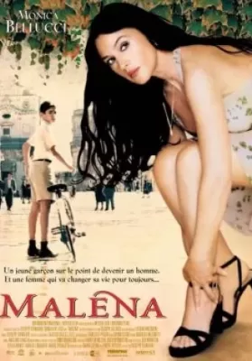 Malena (2000) มาเลน่า ผู้หญิงสะกดโลก ดูหนังออนไลน์ HD