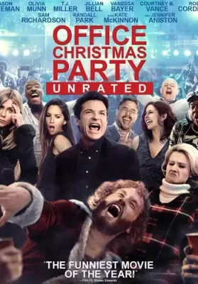Office Christmas Party (2016) ออฟฟิศ คริสต์มาส ปาร์ตี้ ดูหนังออนไลน์ HD