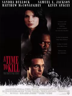 A Time to Kill (1996) ยุติธรรม อำมหิต ดูหนังออนไลน์ HD