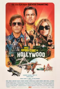 Once Upon a Time … in Hollywood (2019) กาลครั้งหนึ่งใน…ฮอลลีวู้ด ดูหนังออนไลน์ HD