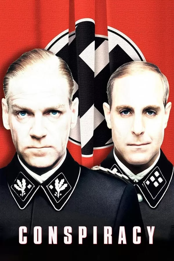 Conspiracy (2001) แผนลับดับทมิฬ ดูหนังออนไลน์ HD