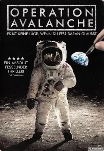 Operation Avalanche (2016) ปฏิบัติการลวงโลก ดูหนังออนไลน์ HD