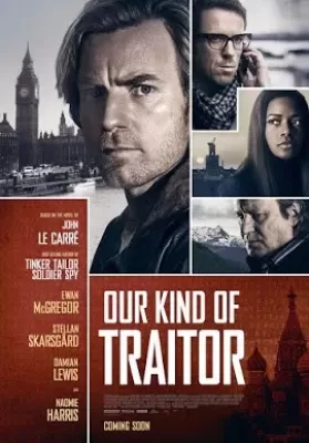 Our Kind of Traitor (2016) แผนซ้อนอาชญากรเหนือโลก ดูหนังออนไลน์ HD