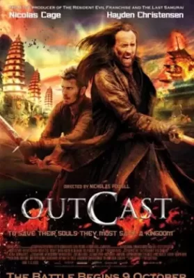Outcast (2014) อัศวินชิงบัลลังก์ ดูหนังออนไลน์ HD