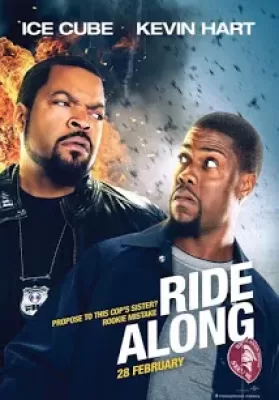 Ride Along (2014) คู่แสบลุยระห่ำ ดูหนังออนไลน์ HD