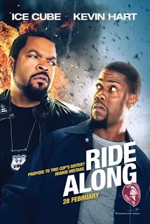 Ride Along (2014) คู่แสบลุยระห่ำ ดูหนังออนไลน์ HD