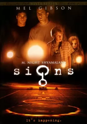 Signs (2002) สัญญาณสยองโลก ดูหนังออนไลน์ HD