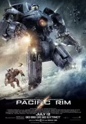 Pacific Rim (2013) สงครามอสูรเหล็ก ดูหนังออนไลน์ HD