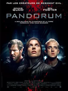 Pandorum (2009) แพนดอรัม ลอกชีพ ดูหนังออนไลน์ HD