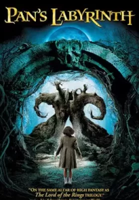 Pan s Labyrinth (2006) อัศจรรย์แดนฝัน มหัศจรรย์เขาวงกต ดูหนังออนไลน์ HD