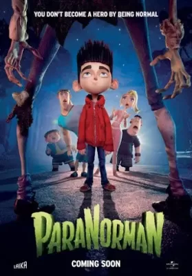 ParaNorman (2012) พารานอร์แมน สยบคำสาปหมู่บ้านต้องมนต์ ดูหนังออนไลน์ HD