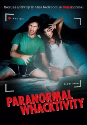 Paranormal Whacktivity (2013) ยำหนังผี เรียลลิตี้หลุดโลก ดูหนังออนไลน์ HD