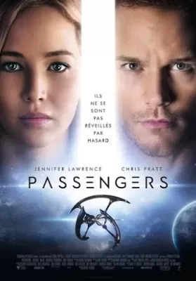 Passengers (2016) คู่โดยสารพันล้านไมล์ ดูหนังออนไลน์ HD