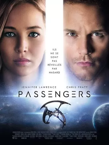 Passengers (2016) คู่โดยสารพันล้านไมล์ ดูหนังออนไลน์ HD