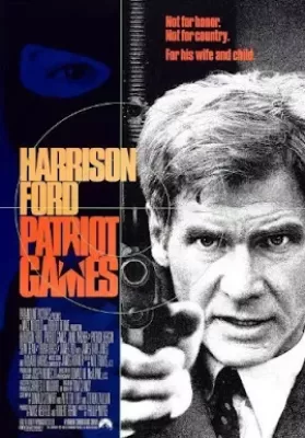 Patriot Games (1992) เกมส์อำมหิตข้ามโลก ดูหนังออนไลน์ HD