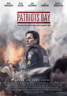 Patriots Day (2016) วินาศกรรมปิดเมือง ดูหนังออนไลน์ HD