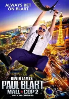 Paul Blart Mall Cop 2 (2015) พอล บลาร์ท ยอดรปภ. หงอไม่เป็น ภาค 2 ดูหนังออนไลน์ HD