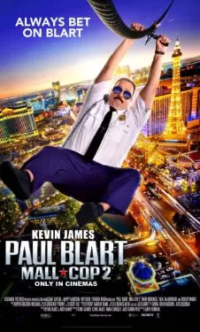 Paul Blart Mall Cop 2 (2015) พอล บลาร์ท ยอดรปภ. หงอไม่เป็น ภาค 2 ดูหนังออนไลน์ HD