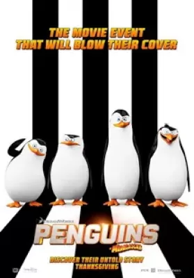 Penguins of Madagascar (2014) เพนกวินจอมป่วน ก๊วนมาดากัสการ์ ดูหนังออนไลน์ HD