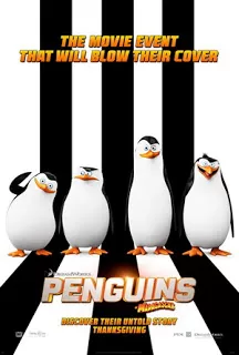 Penguins of Madagascar (2014) เพนกวินจอมป่วน ก๊วนมาดากัสการ์ ดูหนังออนไลน์ HD