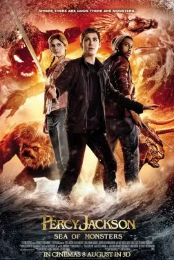 Percy Jackson: Sea of Monsters (2013) เพอร์ซีย์ แจ็กสัน กับอาถรรพ์ทะเลปีศาจ ดูหนังออนไลน์ HD