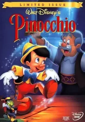 Pinocchio (1940) พินอคคิโอ ดูหนังออนไลน์ HD