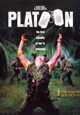 Platoon (1986) พลาทูน (ชาร์ลี ชีน) ดูหนังออนไลน์ HD
