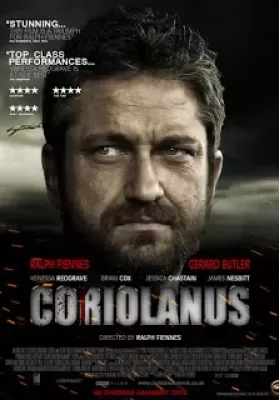 Coriolanus (2011) จอมคนคลั่งล้างโคตร ดูหนังออนไลน์ HD
