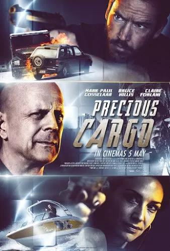 Precious Cargo (2016) ฉกแผนโจรกรรม ล่าคนอึด ดูหนังออนไลน์ HD