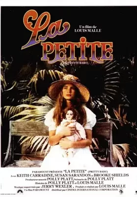 Pretty Baby (1978) เด็กสาวแสนสวย [ซับไทย] ดูหนังออนไลน์ HD