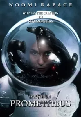 Prometheus (2012) โพรมีธีอุส ดูหนังออนไลน์ HD