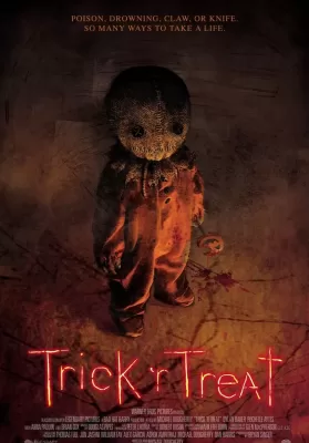 Trick  R Treat (2007) กระตุกขวัญวันปล่อยผี ดูหนังออนไลน์ HD