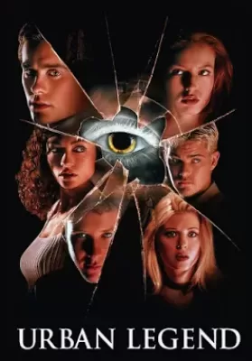 Urban Legend (1998) ปลุกตำนานโหด มหาลัยสยอง ดูหนังออนไลน์ HD