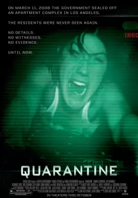 Quarantine (2008) ปิดตึกสยอง ดูหนังออนไลน์ HD