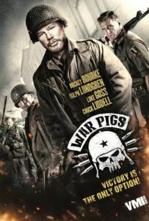 War Pigs (2015) พลระห่ำพันธุ์ลุยแหลก ดูหนังออนไลน์ HD