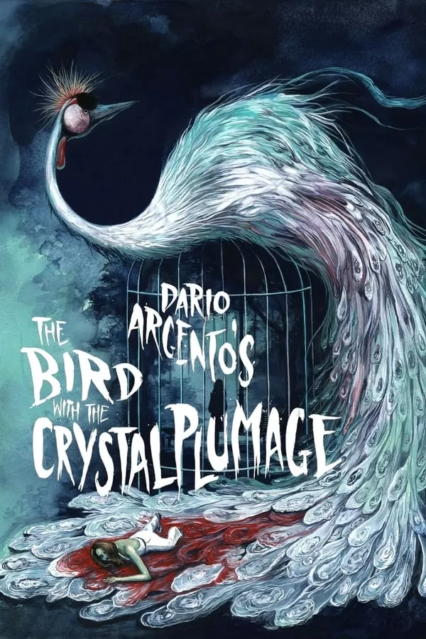 The Bird with the Crystal Plumage (1970) ดูหนังออนไลน์ HD
