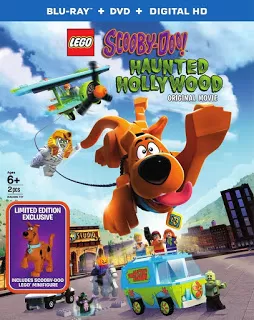 LEGO Scooby-Doo Haunted Hollywood (2016) เลโก้ สคูบี้ดู อาถรรพ์เมืองมายา ดูหนังออนไลน์ HD