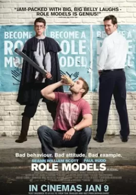 Role Models (2008) ตัวพ่อต้นแบบ แสบถึงทรวง ดูหนังออนไลน์ HD