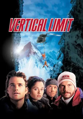 Vertical Limit (2000) ไต่เป็นไต่ตาย ดูหนังออนไลน์ HD