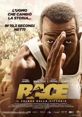 RACE (2016) ต้องกล้าวิ่ง ดูหนังออนไลน์ HD