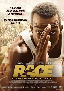 RACE (2016) ต้องกล้าวิ่ง ดูหนังออนไลน์ HD