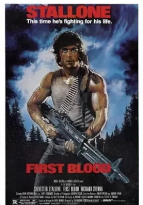 Rambo 1 : First Blood (1982) แรมโบ้ นักรบเดนตาย ดูหนังออนไลน์ HD