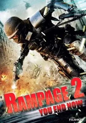 Rampage Capital Punishment (2014) คนโหดล้างเมืองโฉด 2 ดูหนังออนไลน์ HD
