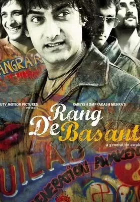 Rang De Basanti (2006) เลือดเนื้อพลีเสรีชน ดูหนังออนไลน์ HD