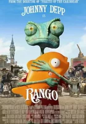 Rango (2011) แรงโก้ ฮีโร่ทะเลทราย ดูหนังออนไลน์ HD