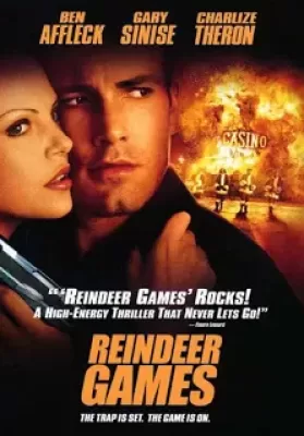 Reindeer Games (2000) เรนเดียร์ เกมส์ เกมมหาประลัย ดูหนังออนไลน์ HD