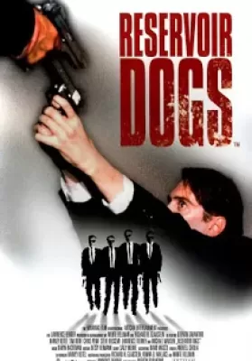 Reservoir Dogs (1992) ขบวนปล้นไม่ถามชื่อ ดูหนังออนไลน์ HD