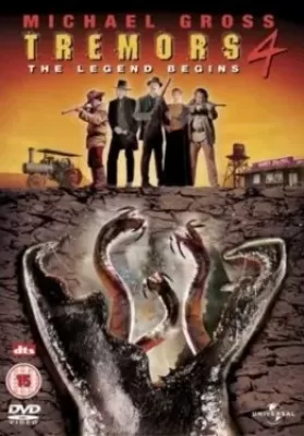 Tremors 4 The Legend Begins (2004) ทูตนรกล้านปี ภาค 4 ดูหนังออนไลน์ HD
