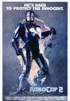RoboCop 2 (1990) โรโบคอป 2 ดูหนังออนไลน์ HD